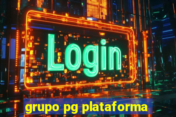 grupo pg plataforma